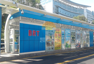 新疆乌鲁木齐BRT车站暖房取暖案例